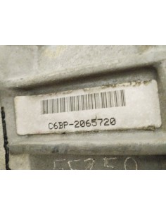 Recambio de caja cambios para mg mg tf 115 referencia OEM IAM C6BP  