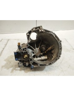 Recambio de caja cambios para mg mg tf 115 referencia OEM IAM C6BP   2