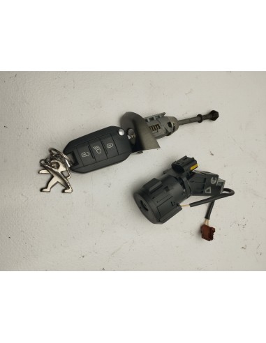 Recambio de conmutador de arranque para peugeot 3008 allure referencia OEM IAM 9663123380  