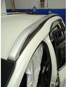 Recambio de barras techo para peugeot 2008 i (cu_) 1.2 thp 110 / puretech 110 referencia OEM IAM    2