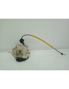 Recambio de cerradura puerta trasera derecha para audi a6 berlina (4f2) 3.2 fsi quattro referencia OEM IAM 4F0839016  