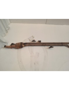 Recambio de catalizador para bmw x5 (e53) 3.0 d referencia OEM IAM 7792325  