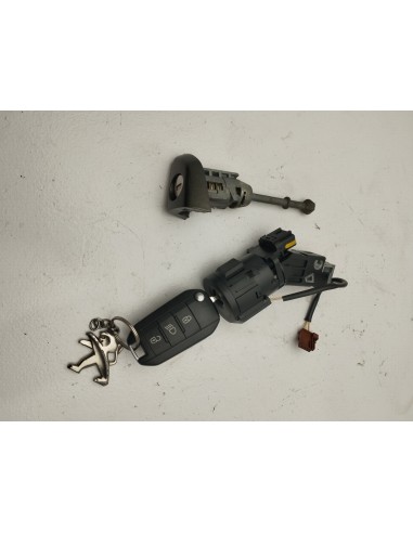 Recambio de conmutador de arranque para peugeot 3008 allure referencia OEM IAM 9663123380  