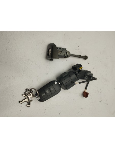 Recambio de conmutador de arranque para peugeot 3008 allure referencia OEM IAM 9663123380  
