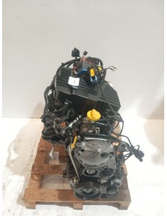 Recambio de motor completo para dacia dokker express ambiance referencia OEM IAM K7M828 83 CV  