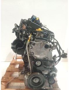 Recambio de motor completo para dacia dokker express ambiance referencia OEM IAM K7M828 83 CV   2