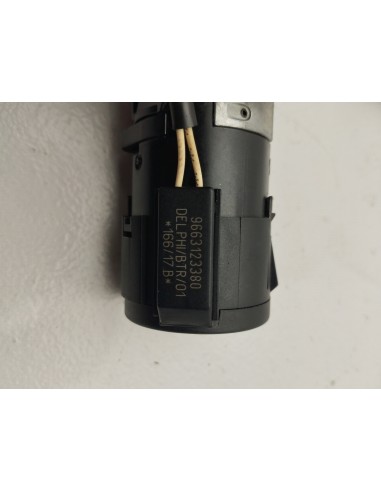 Recambio de conmutador de arranque para peugeot 3008 allure referencia OEM IAM 9663123380  