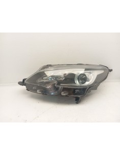 Recambio de faro derecho para peugeot 2008 i (cu_) 1.2 thp 110 / puretech 110 referencia OEM IAM 9825313980  