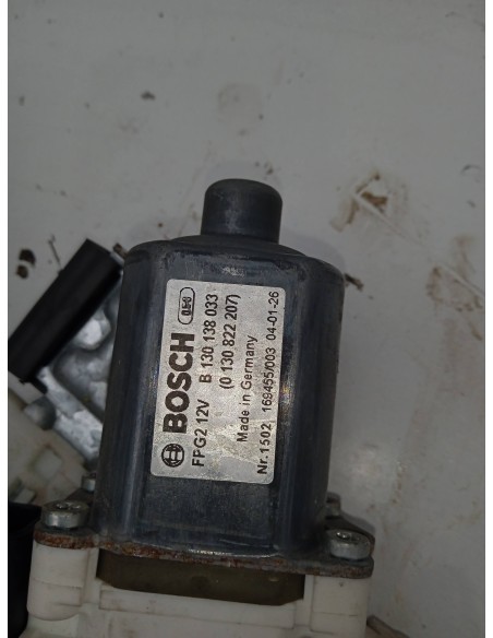Recambio de elevalunas delantero derecho para smart forfour 1.3 cat referencia OEM IAM 0130822207  
