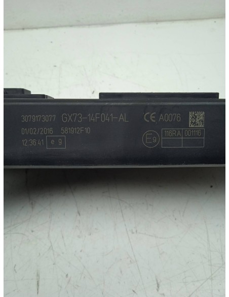 Recambio de modulo electronico para jaguar xf referencia OEM IAM T2H21199 MODULO CONTROL 