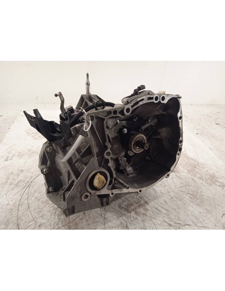 Recambio de caja cambios para renault clio iii 1.2 16v referencia OEM IAM JH3128  