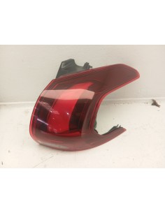 Recambio de piloto trasero derecho para peugeot 2008 i (cu_) 1.2 thp 110 / puretech 110 referencia OEM IAM 9814745980  