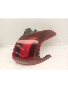 Recambio de piloto trasero derecho para peugeot 2008 i (cu_) 1.2 thp 110 / puretech 110 referencia OEM IAM 9814745980   2