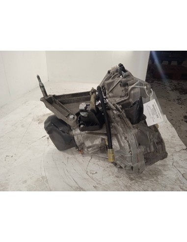 Recambio de caja cambios para renault clio iii 1.2 16v referencia OEM IAM JH3128  