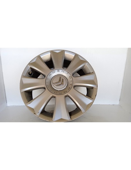 Recambio de llanta para citroën c4 i sedán 1.6 hdi referencia OEM IAM 9681043380  