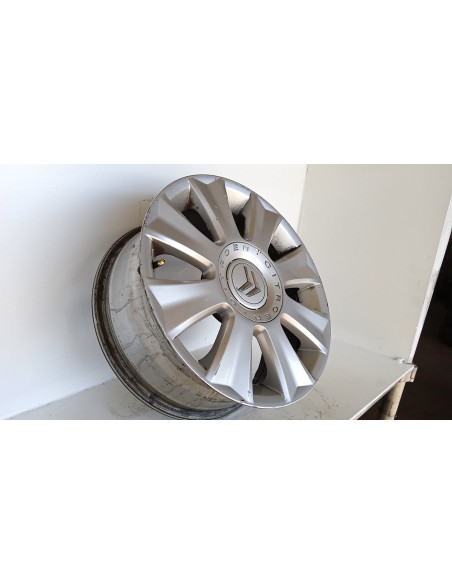 Recambio de llanta para citroën c4 i sedán 1.6 hdi referencia OEM IAM 9681043380  