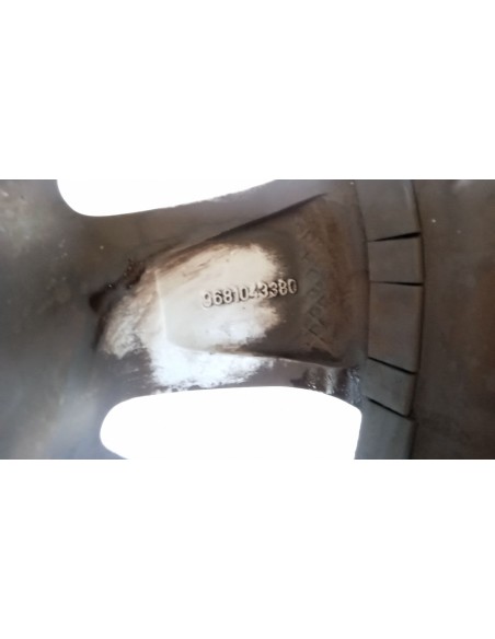 Recambio de llanta para citroën c4 i sedán 1.6 hdi referencia OEM IAM 9681043380  
