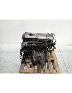 Recambio de motor completo para peugeot 206 berlina 2.0 16v cat referencia OEM IAM RFR 71703 00604826