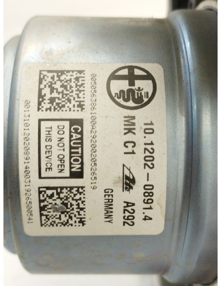 Recambio de abs para alfa romeo giulia (952_) 2.2 d (952ala25, 952afm25, 952apa2) referencia OEM IAM 5056386100  