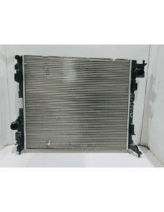 Recambio de radiador agua para nissan qashqai (j11) 1.5 dci cat referencia OEM IAM 214104EA1A  