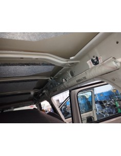 Recambio de airbag cortina delantero derecho para skoda fabia combi (5j5) 1.6 tdi referencia OEM IAM 5J6880742B   2