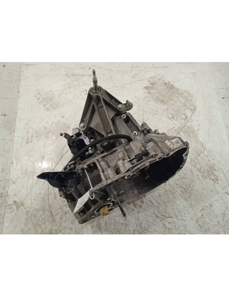 Recambio de caja cambios para renault clio iii 1.2 16v referencia OEM IAM JH3128  