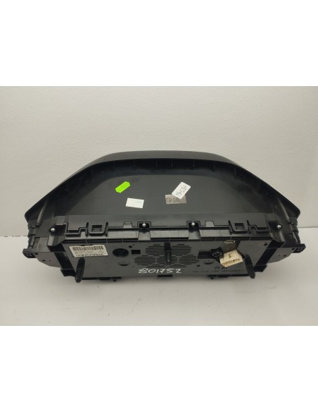Recambio de cuadro instrumentos para peugeot 3008 allure referencia OEM IAM 9810394480  