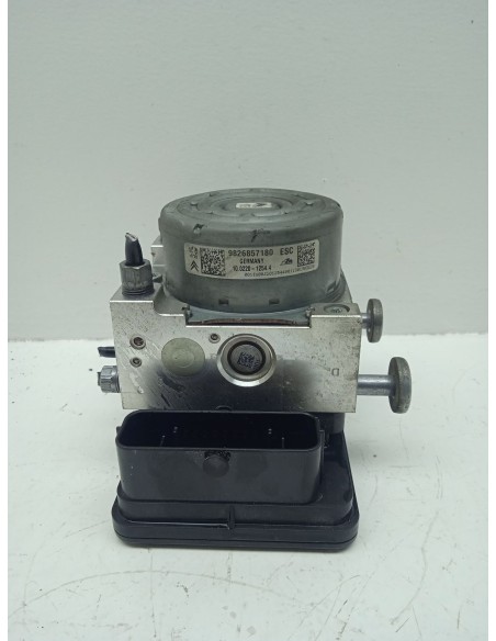 Recambio de abs para peugeot 2008 i (cu_) 1.2 thp 110 / puretech 110 referencia OEM IAM 9826857180  
