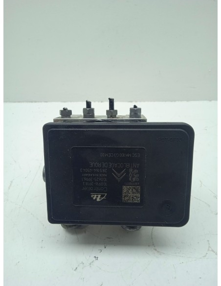 Recambio de abs para peugeot 2008 i (cu_) 1.2 thp 110 / puretech 110 referencia OEM IAM 9826857180  