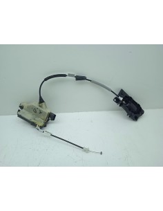 Recambio de cerradura puerta trasera derecha para peugeot 2008 i (cu_) 1.2 thp 110 / puretech 110 referencia OEM IAM 9812501180 
