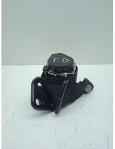 Recambio de cinturon seguridad trasero derecho para peugeot 2008 i (cu_) 1.2 thp 110 / puretech 110 referencia OEM IAM 96781656X