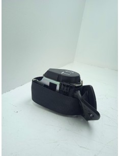 Recambio de cinturon seguridad trasero derecho para peugeot 2008 i (cu_) 1.2 thp 110 / puretech 110 referencia OEM IAM 96781656X 2