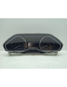 Recambio de cuadro instrumentos para peugeot 2008 i (cu_) 1.2 thp 110 / puretech 110 referencia OEM IAM 9824707380  