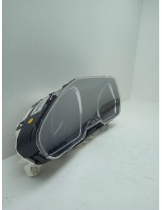 Recambio de cuadro instrumentos para peugeot 2008 i (cu_) 1.2 thp 110 / puretech 110 referencia OEM IAM 9824707380   2