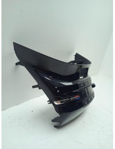 Recambio de mando climatizador para peugeot 2008 i (cu_) 1.2 thp 110 / puretech 110 referencia OEM IAM 98195706XU   2