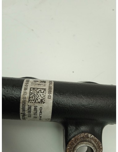 Recambio de rampa inyectora para ford mondeo lim. titanium referencia OEM IAM 9674300080  