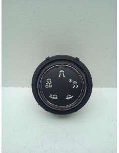 Recambio de mando multifuncion para peugeot 2008 i (cu_) 1.2 thp 110 / puretech 110 referencia OEM IAM 96784282ZD  