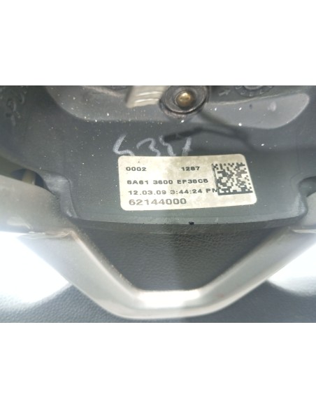 Recambio de volante para ford fiesta vi (cb1, ccn) 1.6 tdci referencia OEM IAM 8A613600EF38C5  