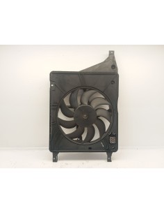Recambio de electroventilador para nissan qashqai i (j10, nj10) 1.6 dci referencia OEM IAM   