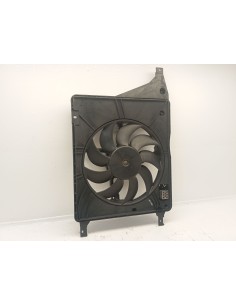 Recambio de electroventilador para nissan qashqai i (j10, nj10) 1.6 dci referencia OEM IAM    2