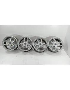 Recambio de juego llantas para fiat stilo (192_) 1.9 jtd (192_xe1a) referencia OEM IAM 50900834  
