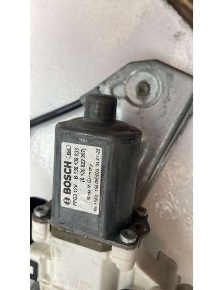 Recambio de elevalunas delantero derecho para smart forfour 1.3 cat referencia OEM IAM 0130822207  