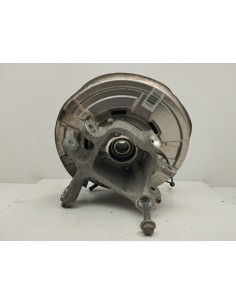 Recambio de mangueta trasera derecha para bmw serie 5 lim. (f10) 520d referencia OEM IAM 6793770   2