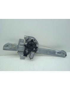 Recambio de elevalunas delantero derecho para peugeot 2008 i (cu_) 1.2 thp 110 / puretech 110 referencia OEM IAM 9815999280  