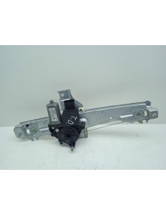 Recambio de elevalunas trasero derecho para peugeot 2008 i (cu_) 1.2 thp 110 / puretech 110 referencia OEM IAM 9815999480  