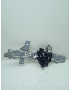 Recambio de elevalunas trasero izquierdo para peugeot 2008 i (cu_) 1.2 thp 110 / puretech 110 referencia OEM IAM 9816401580  