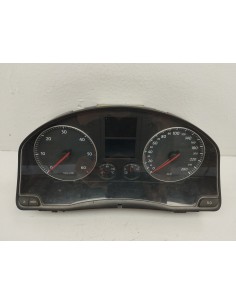 Recambio de cuadro instrumentos para volkswagen golf v berlina (1k1) trendline referencia OEM IAM 1K0920862K  