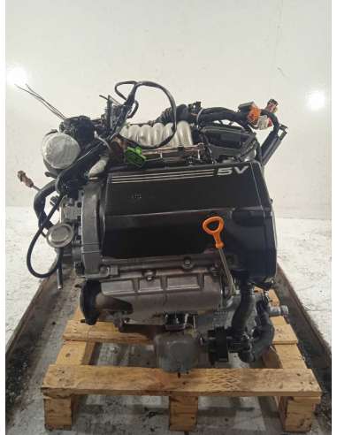 MOTOR COMPLETO AUDI A6 BERLINA...