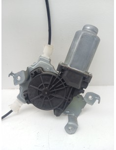Recambio de elevalunas trasero izquierdo para nissan qashqai i (j10, nj10) 1.6 dci referencia OEM IAM    2