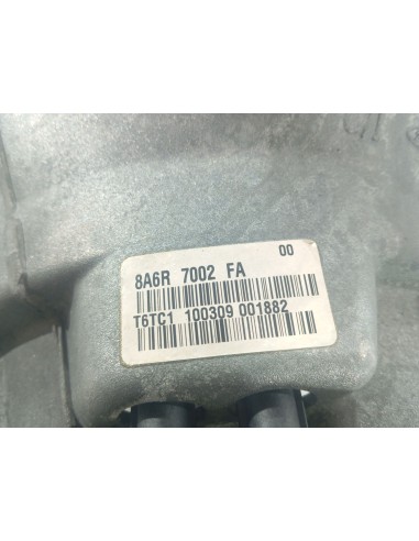 Recambio de caja cambios para ford fiesta vi (cb1, ccn) 1.6 tdci referencia OEM IAM 8A6R7002FA  